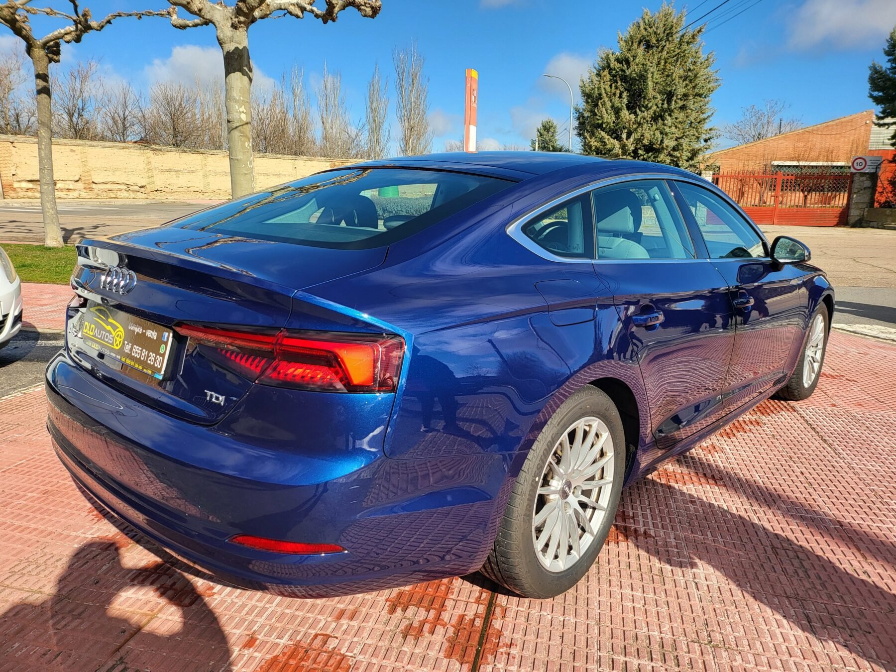 AUDI A5 2.0 TDI 110kW S tronic Sportback 