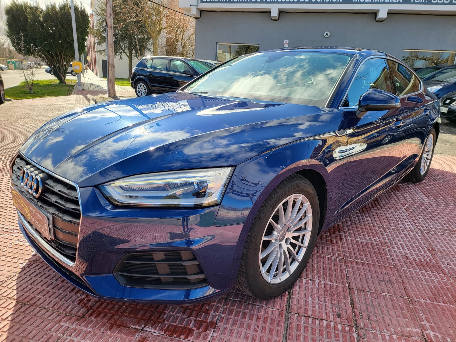 AUDI A5 2.0 TDI 110kW S tronic Sportback 