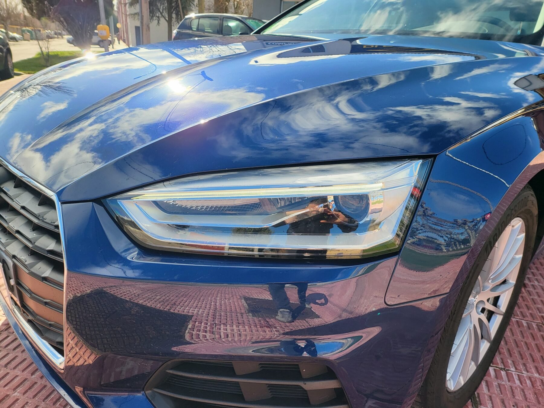 AUDI A5 2.0 TDI 110kW S tronic Sportback 