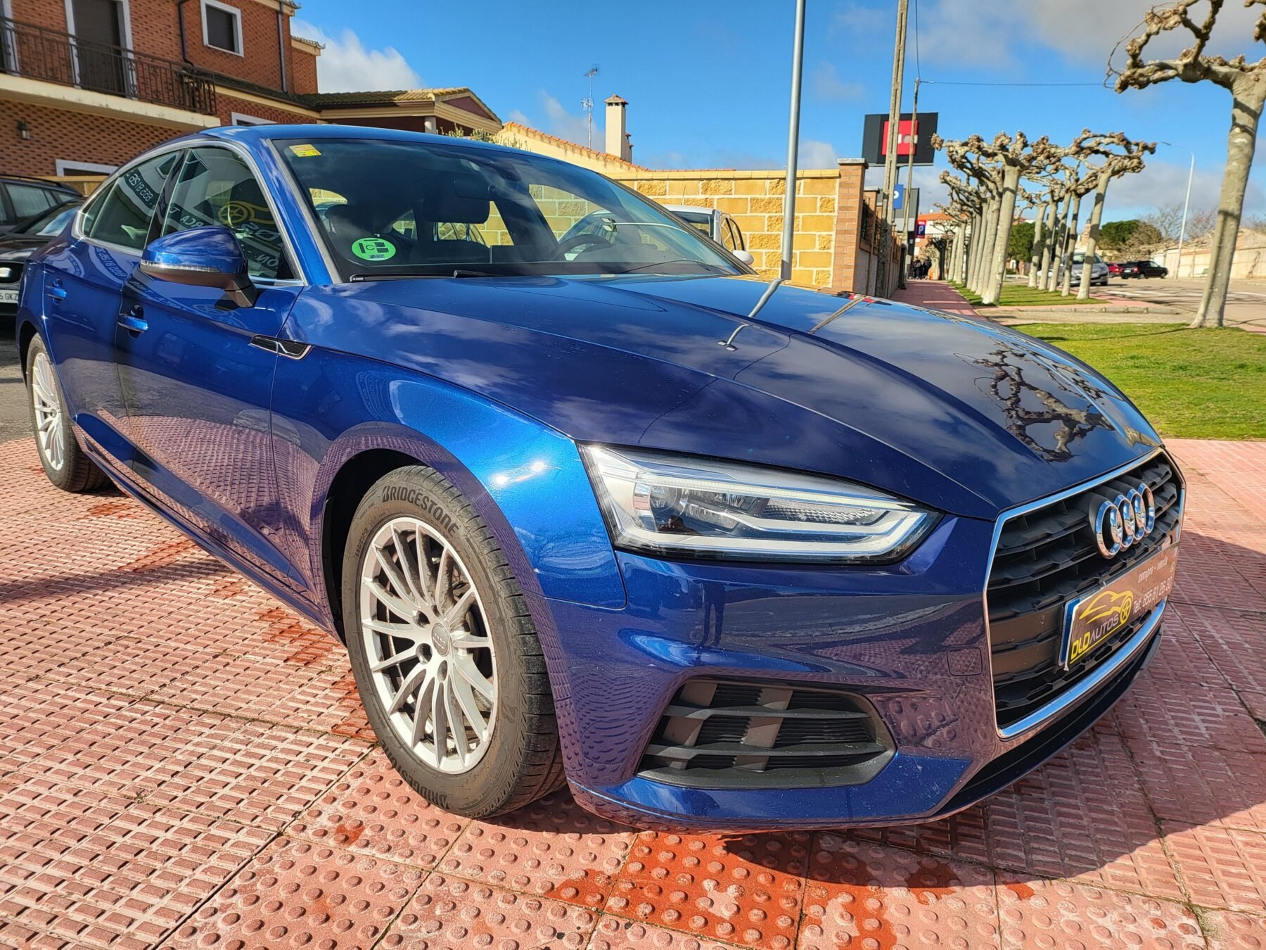 AUDI A5 2.0 TDI 110kW S tronic Sportback 