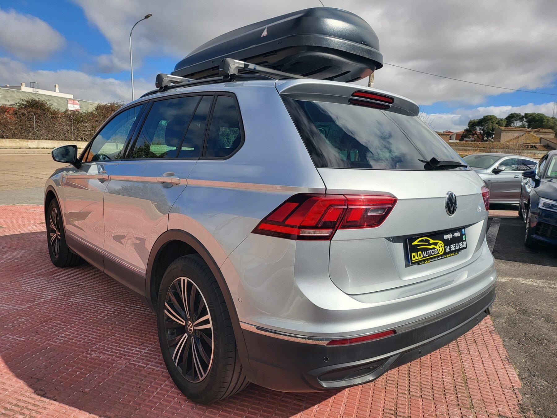 VOLKSWAGEN TIGUAN 2.0 TDI ADVANCE DSG