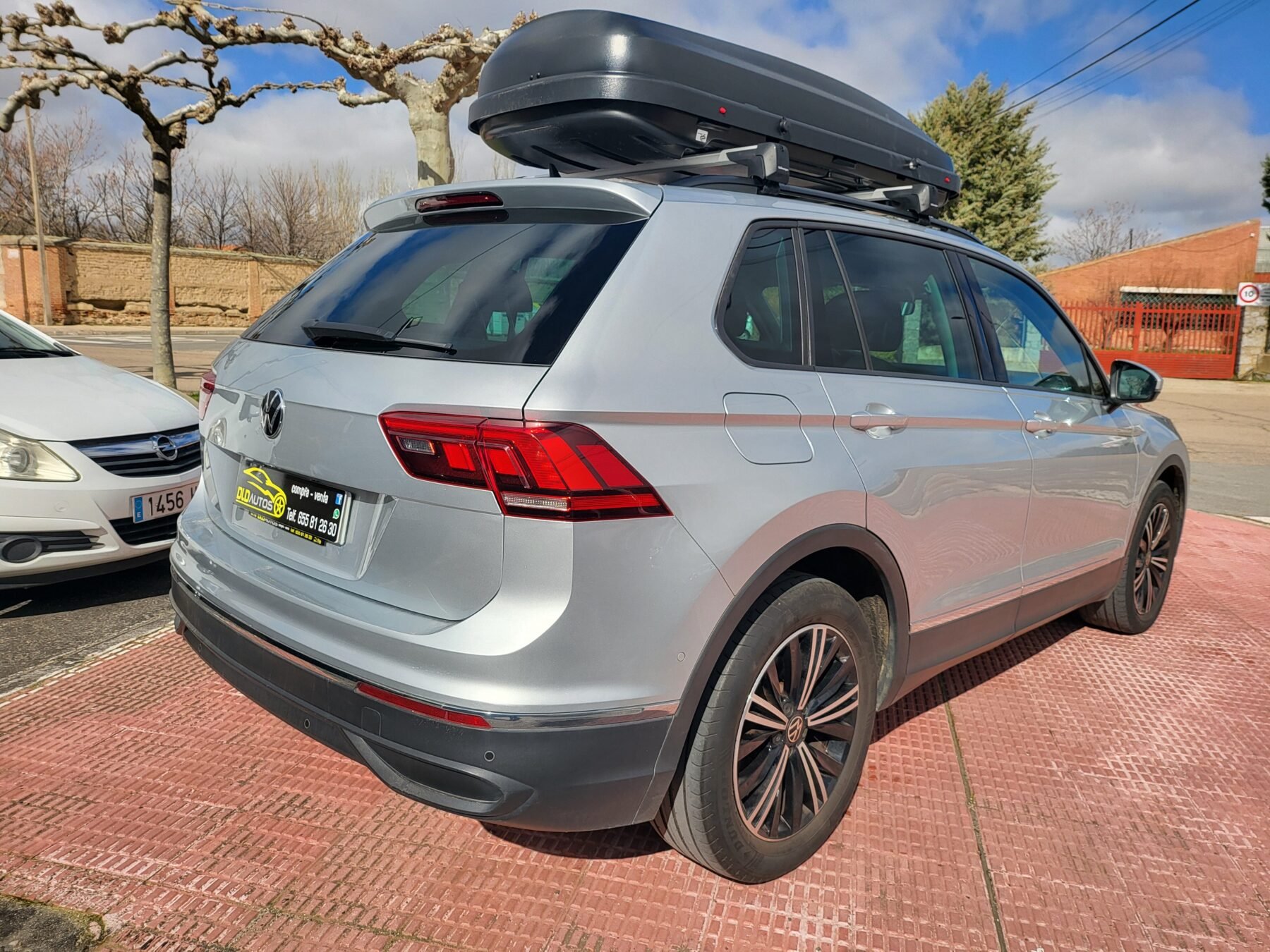 VOLKSWAGEN TIGUAN 2.0 TDI ADVANCE DSG