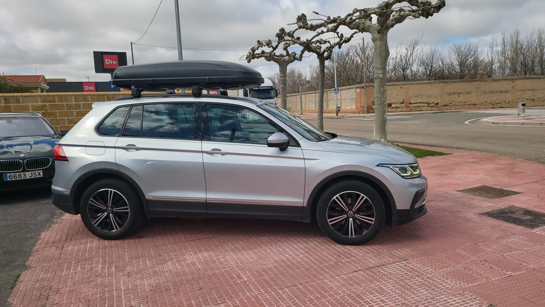VOLKSWAGEN TIGUAN 2.0 TDI ADVANCE DSG