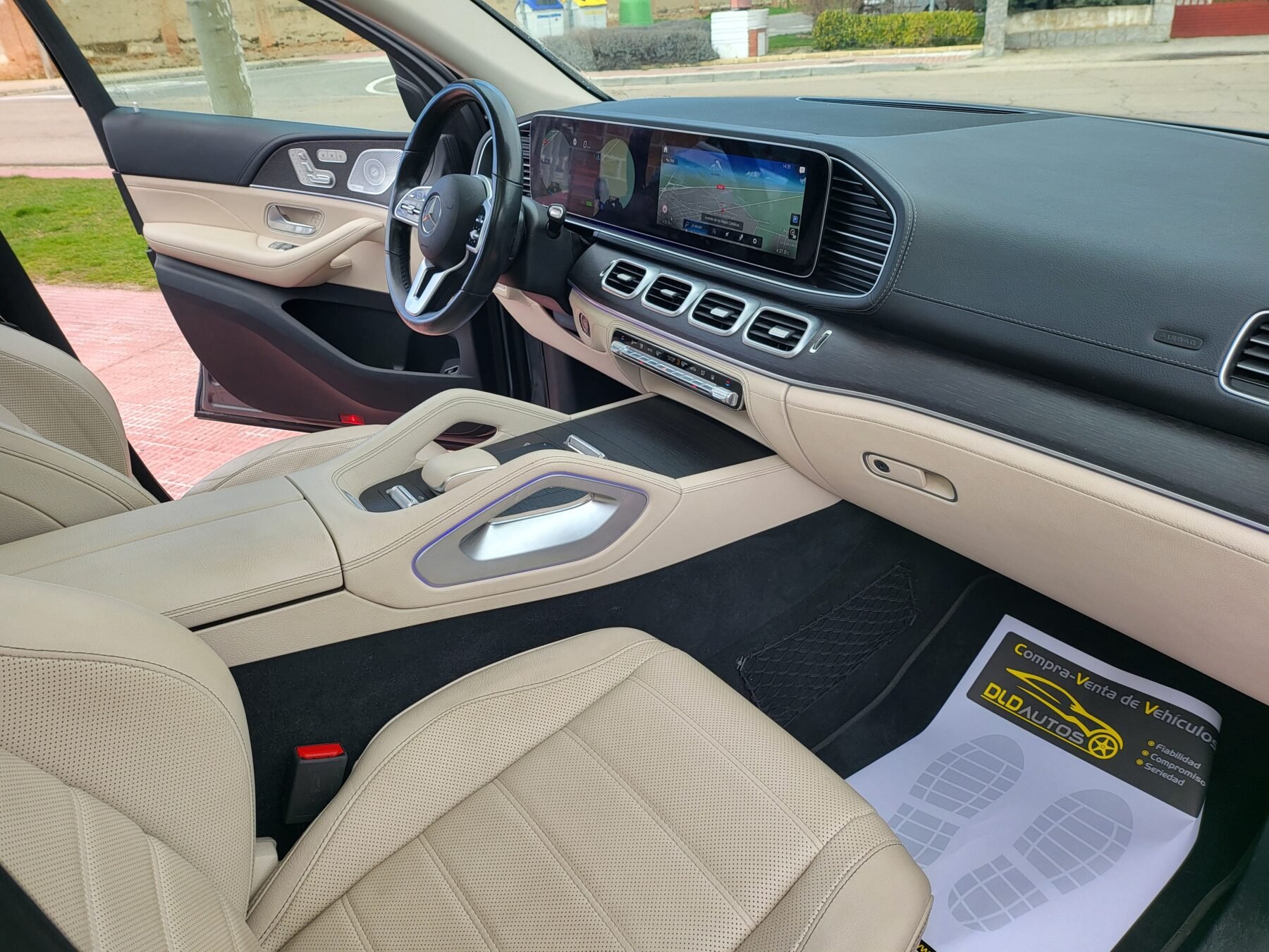 MERCEDES-BENZ GLE COUPE 350