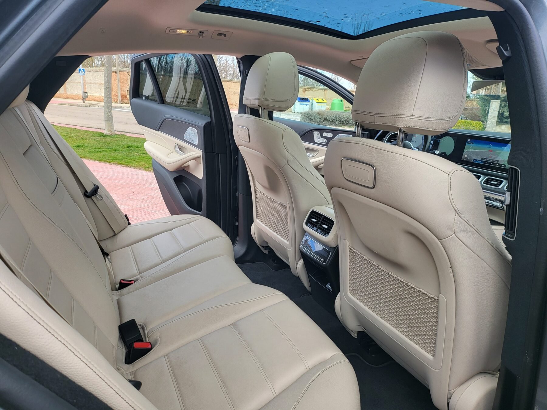 MERCEDES-BENZ GLE COUPE 350