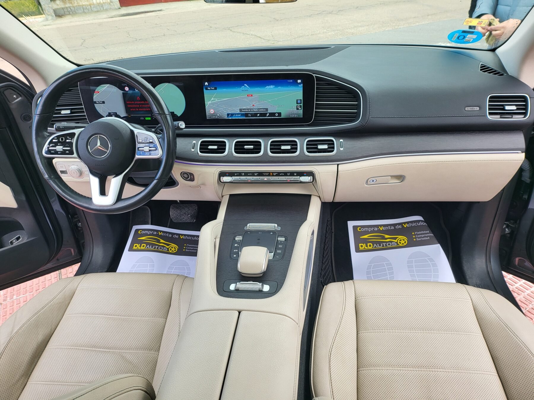 MERCEDES-BENZ GLE COUPE 350