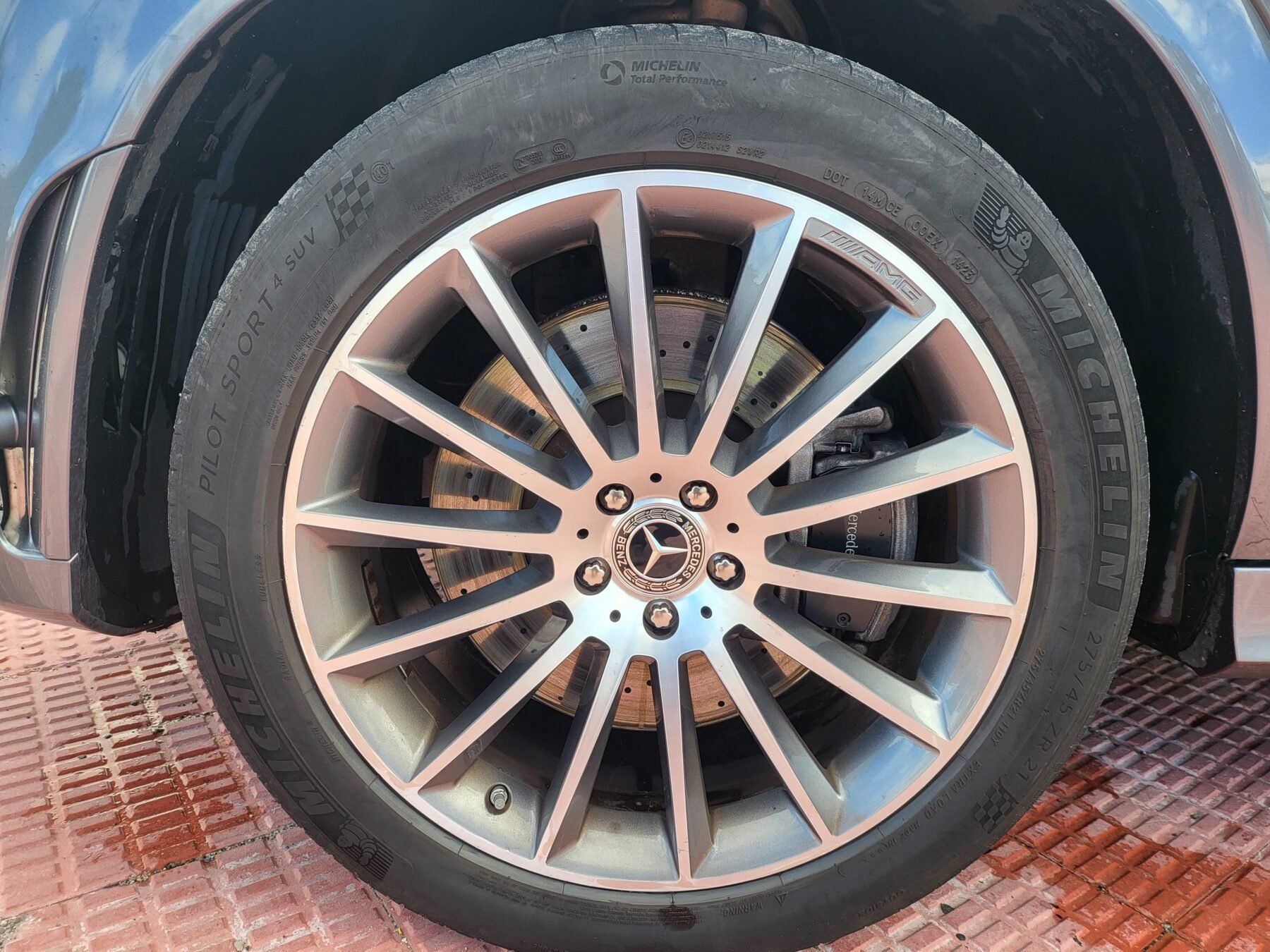 MERCEDES-BENZ GLE COUPE 350