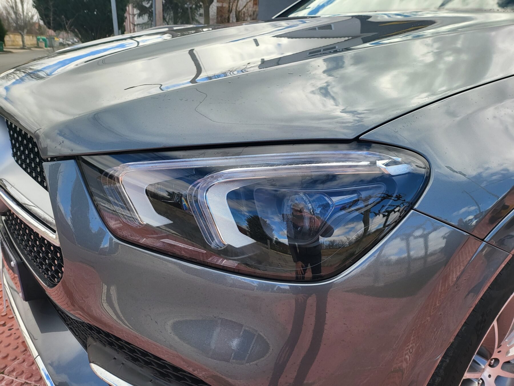 MERCEDES-BENZ GLE COUPE 350