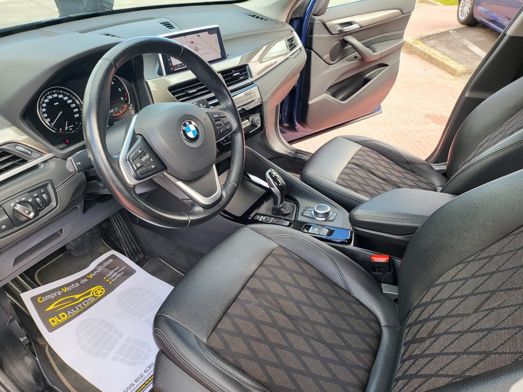 BMW X1 1.8 D S DRIVE X LINE