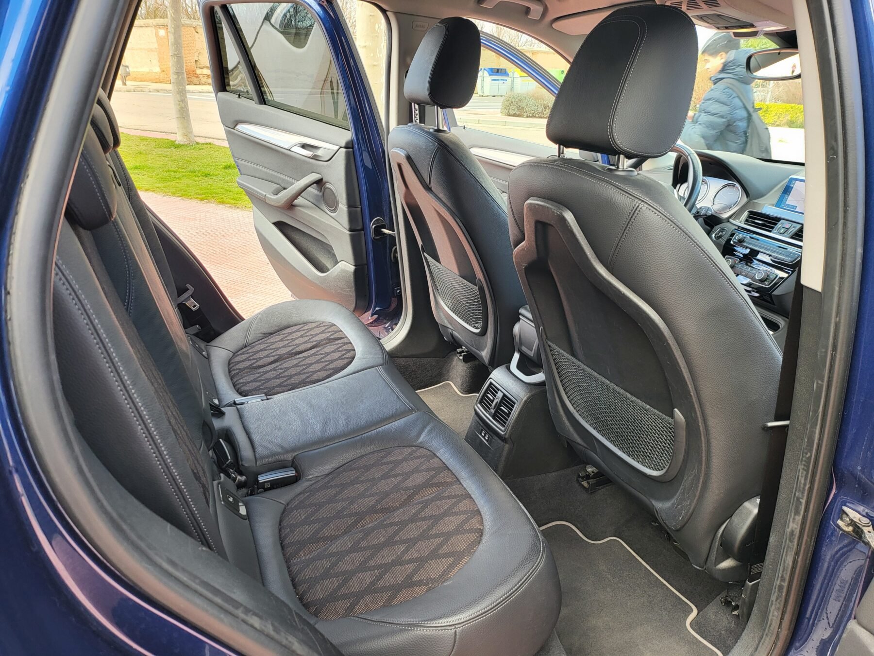 BMW X1 1.8 D S DRIVE X LINE