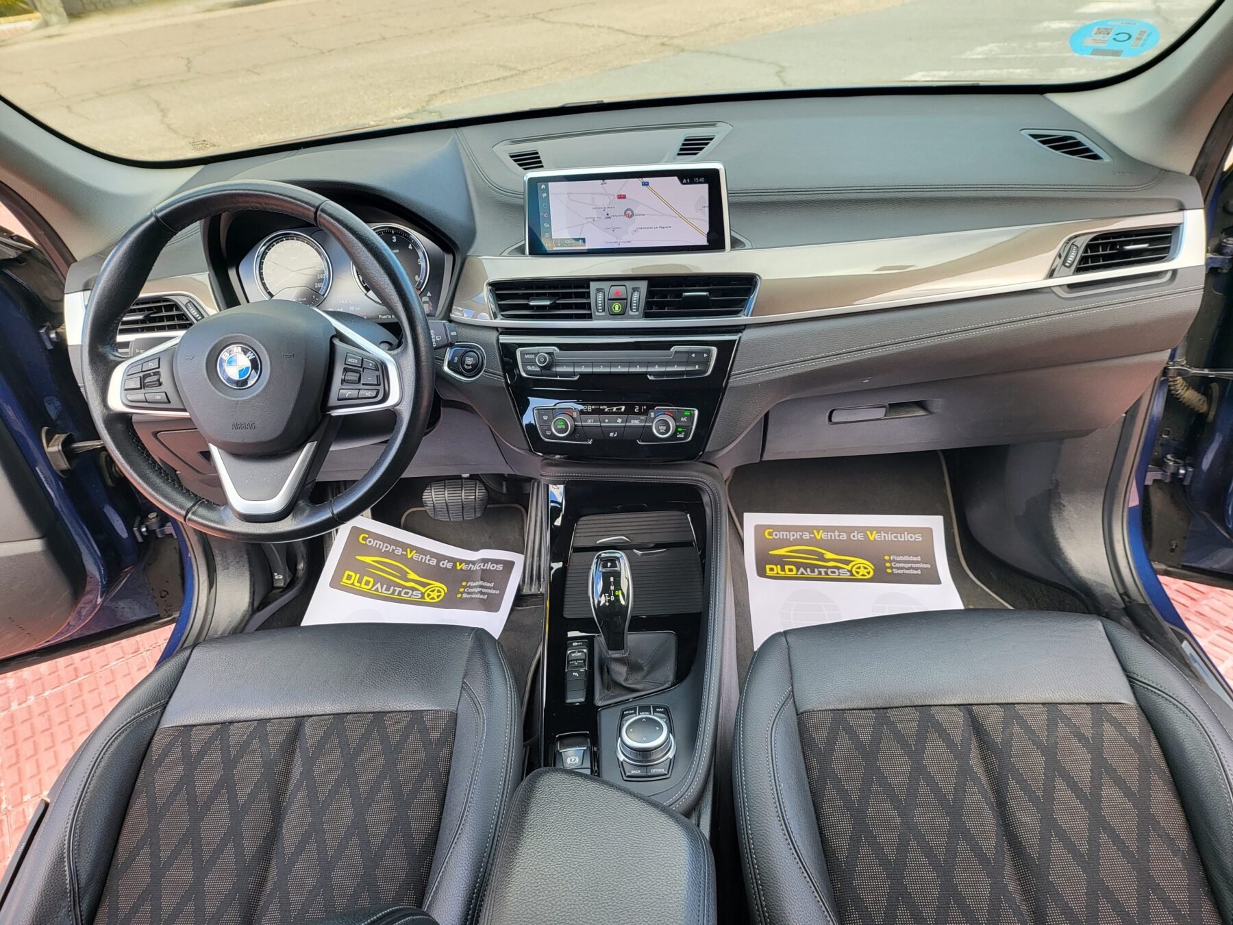 BMW X1 1.8 D S DRIVE X LINE