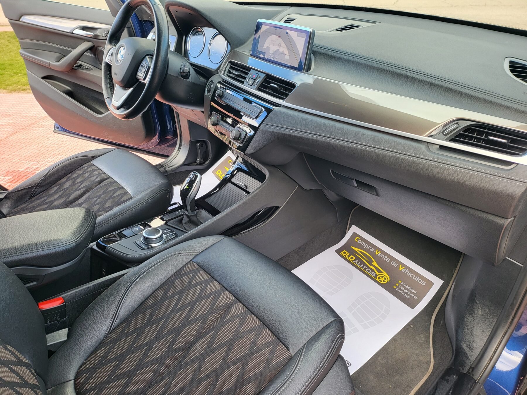 BMW X1 1.8 D S DRIVE X LINE