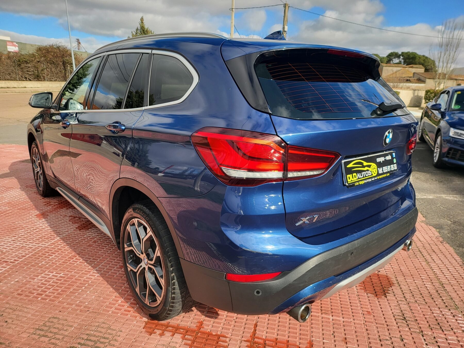 BMW X1 1.8 D S DRIVE X LINE