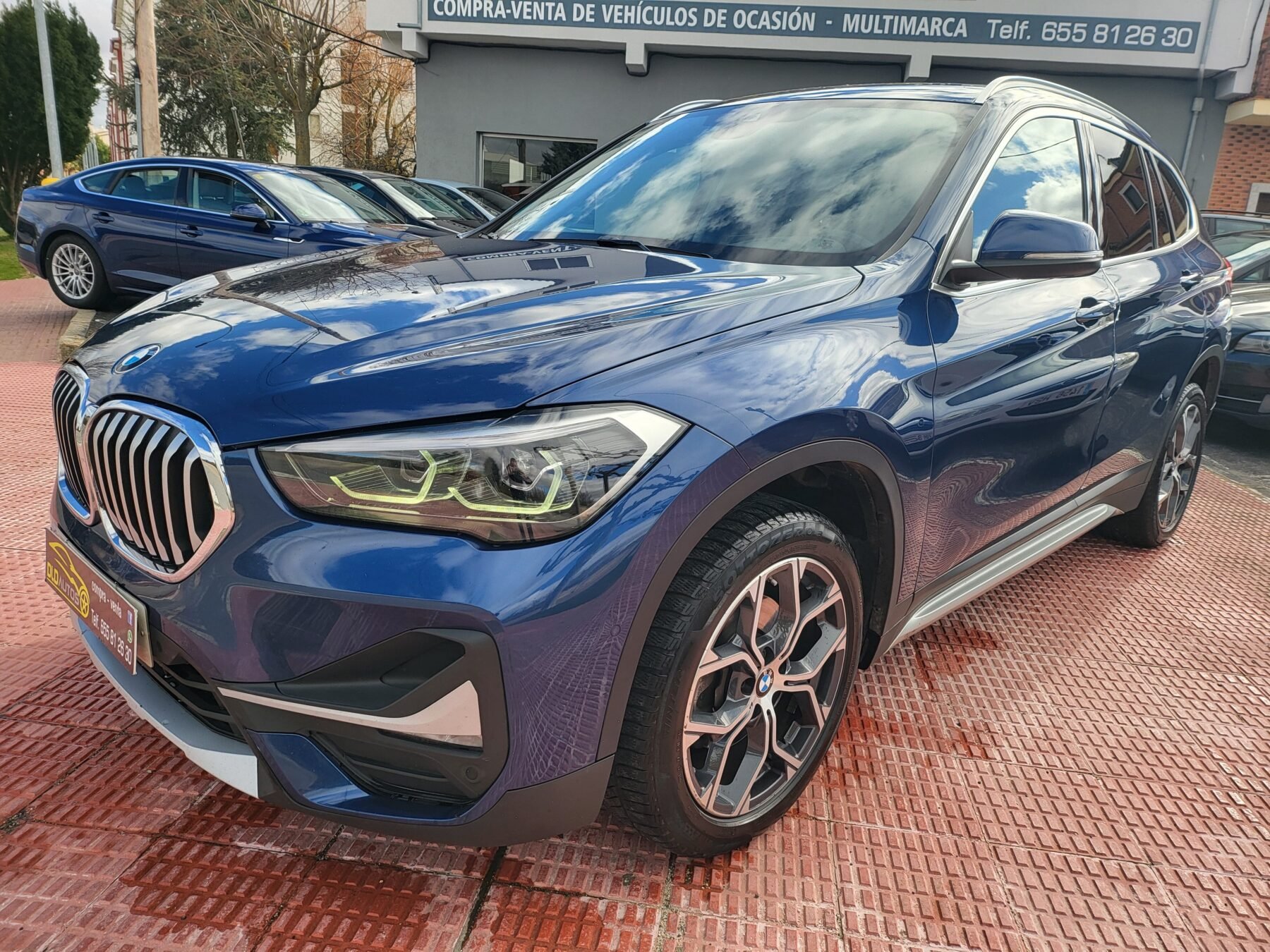 BMW X1 1.8 D S DRIVE X LINE