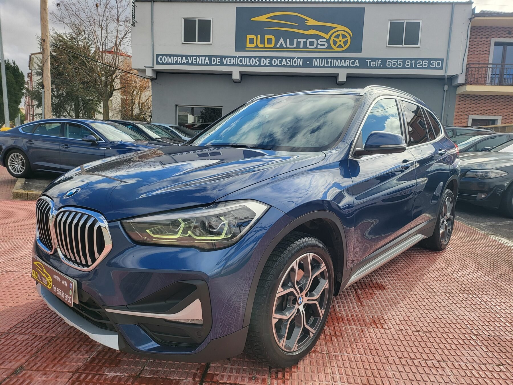 BMW X1 1.8 D S DRIVE X LINE