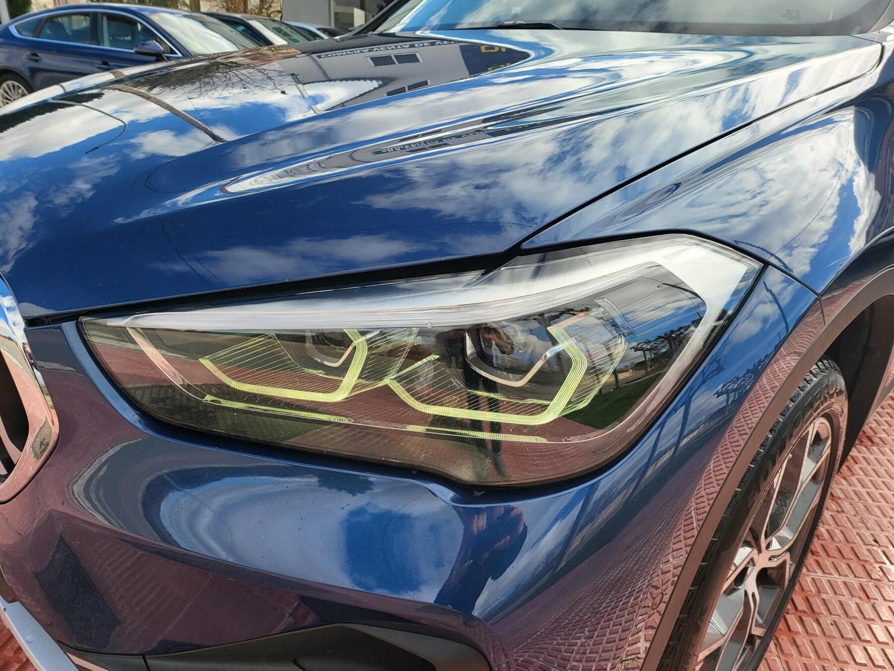 BMW X1 1.8 D S DRIVE X LINE