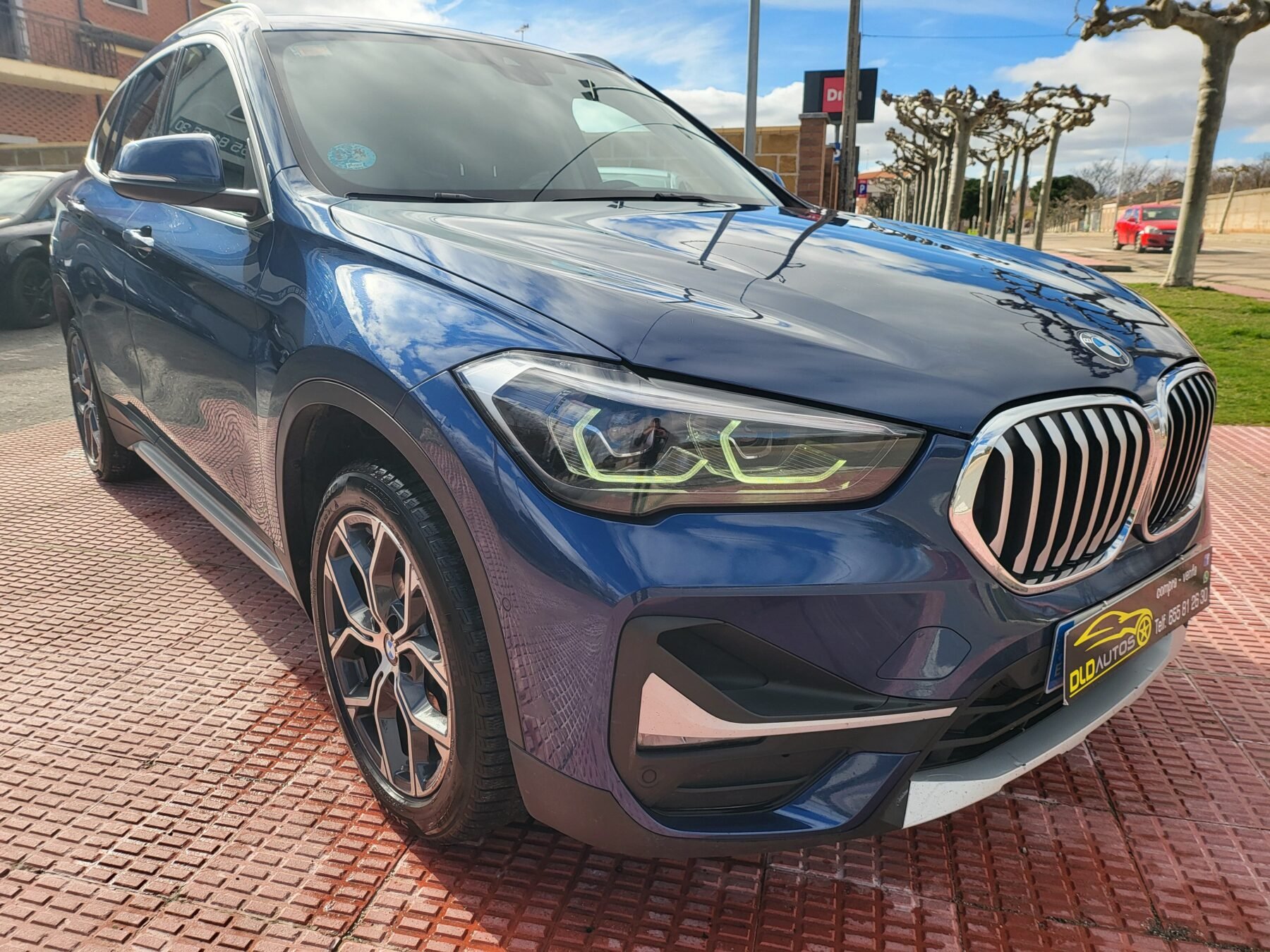 BMW X1 1.8 D S DRIVE X LINE