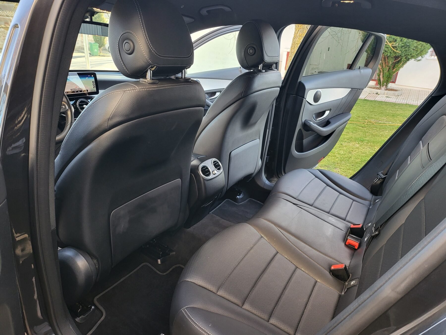 MERCEDES-BENZ GLC COUPE 300 de AMG 4 MATIC