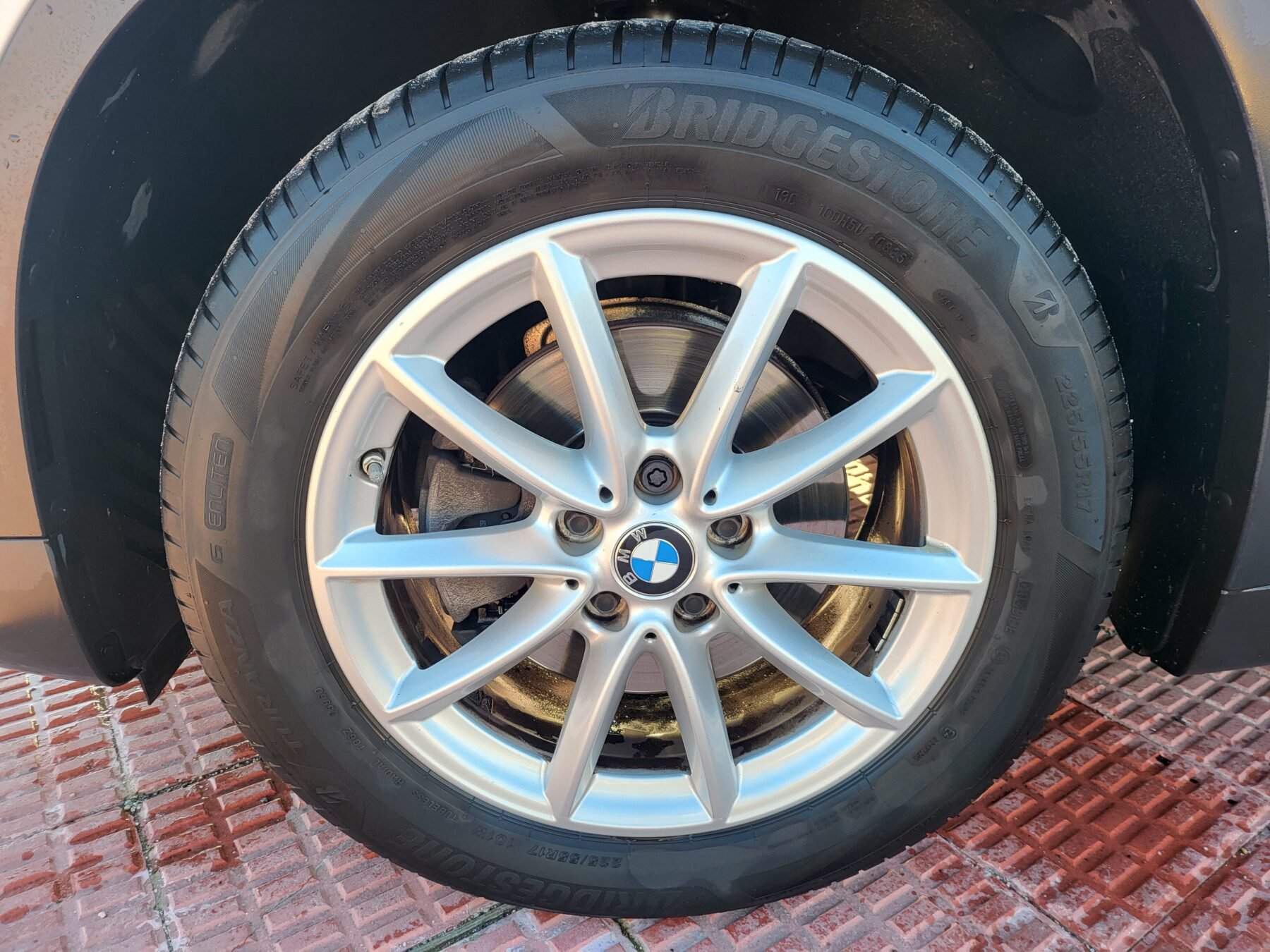 BMW X1 1.8 DA CORPORATE