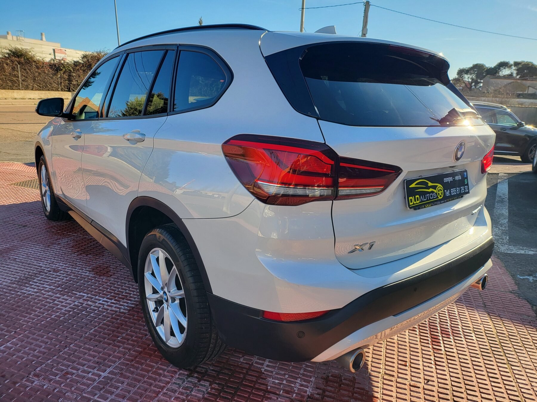 BMW X1 1.8 DA CORPORATE