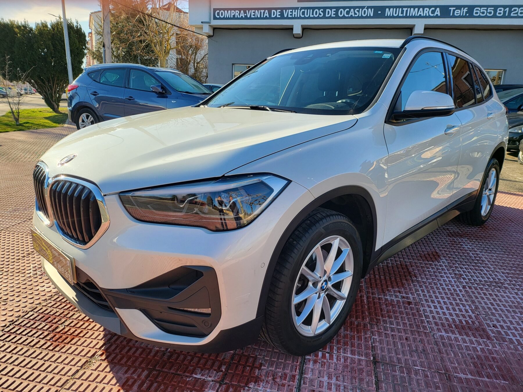 BMW X1 1.8 DA CORPORATE