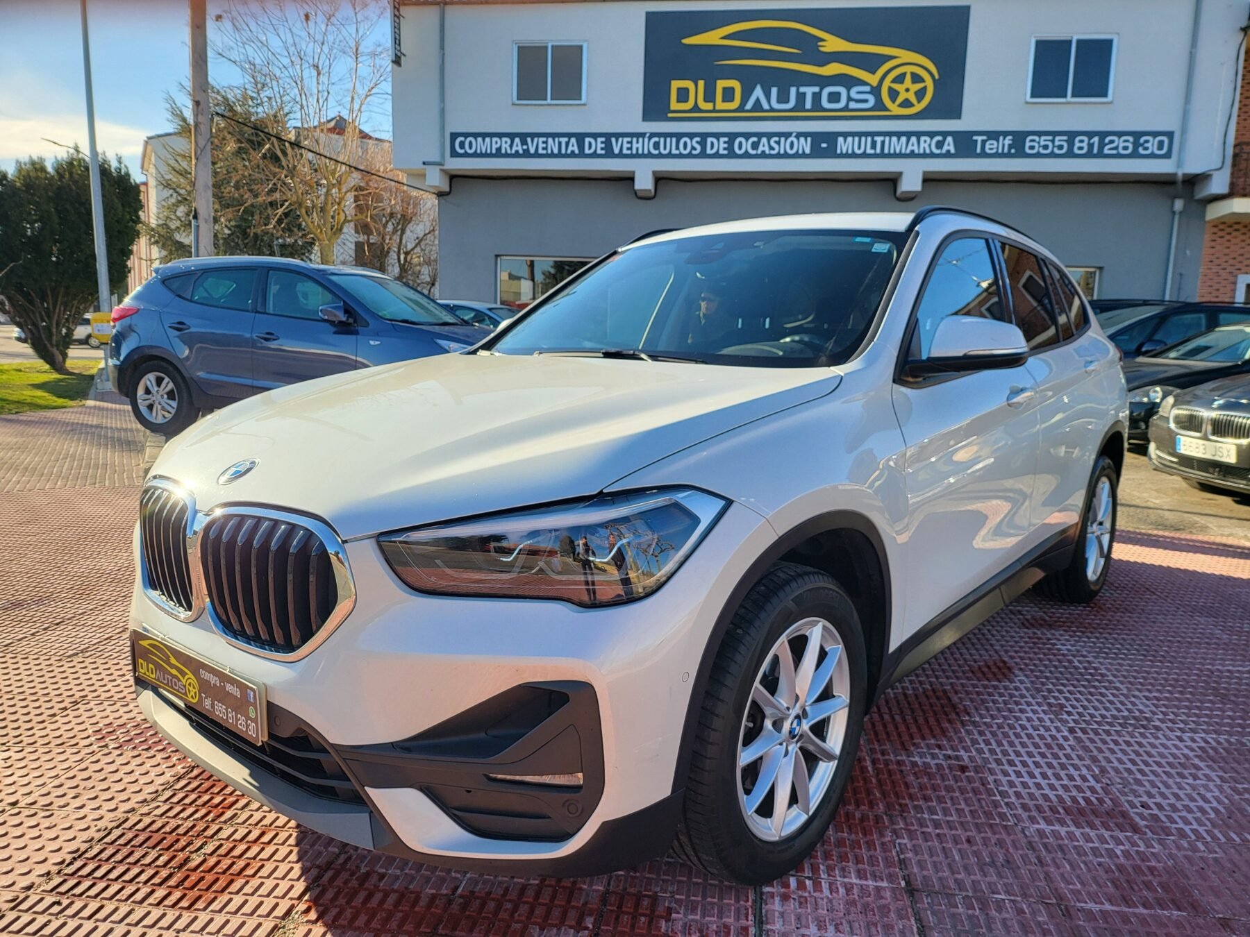 BMW X1 1.8 DA CORPORATE