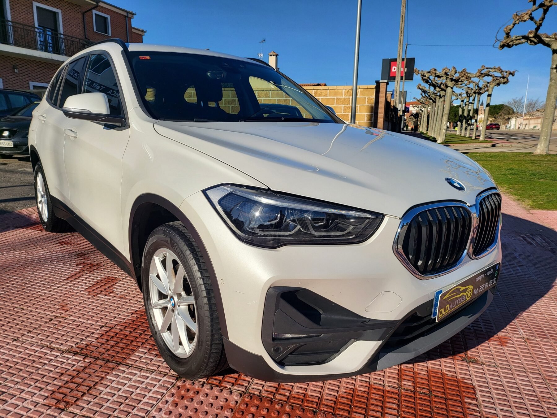 BMW X1 1.8 DA CORPORATE