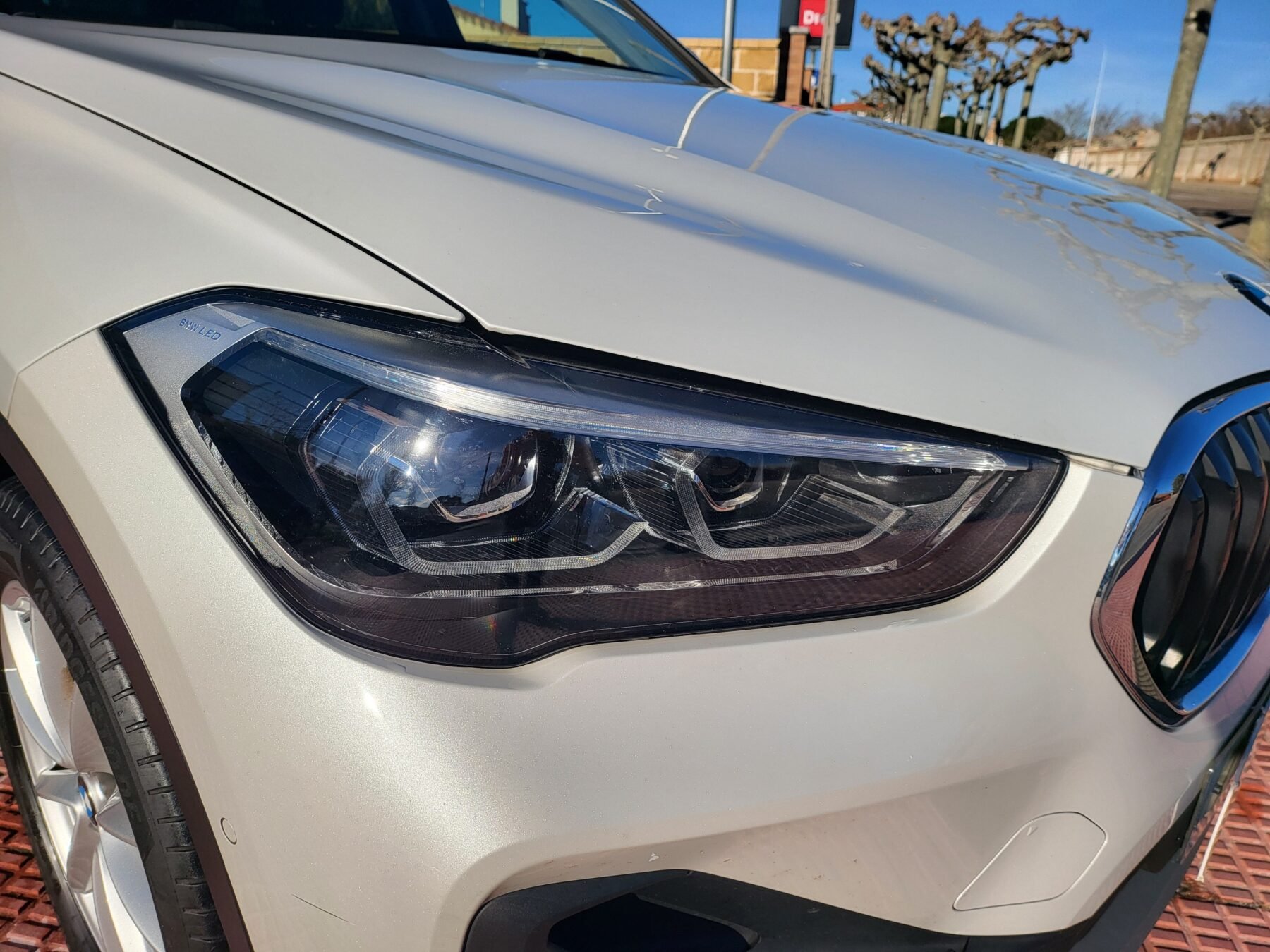 BMW X1 1.8 DA CORPORATE