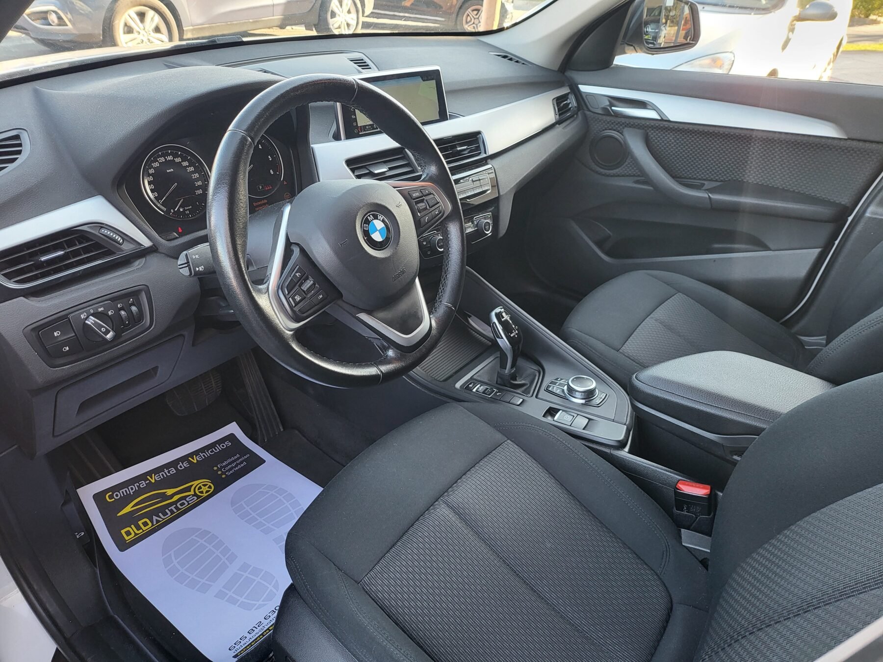 BMW X1 1.8 DA CORPORATE