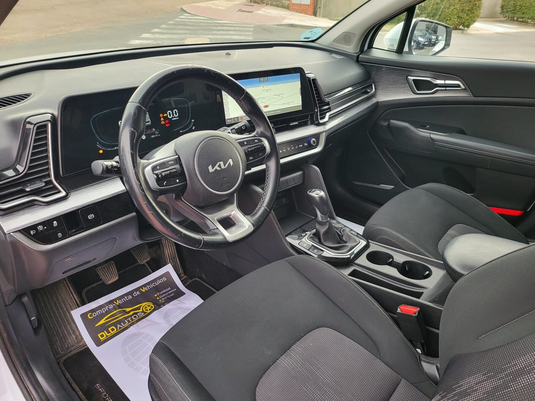 KIA SPORTAGE 1.6 T-GDi 110kW (150CV) Drive 4x2