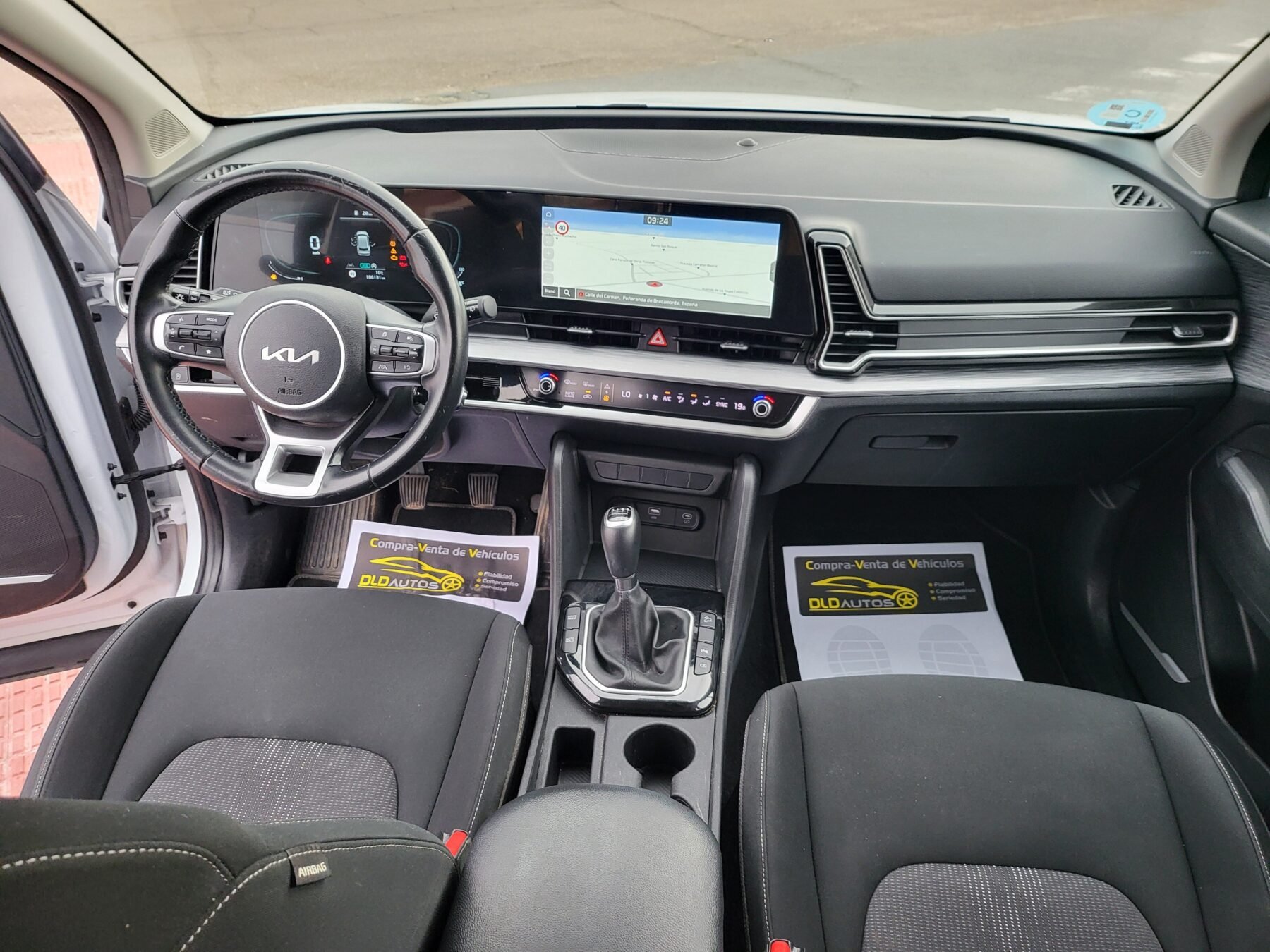 KIA SPORTAGE 1.6 T-GDi 110kW (150CV) Drive 4x2