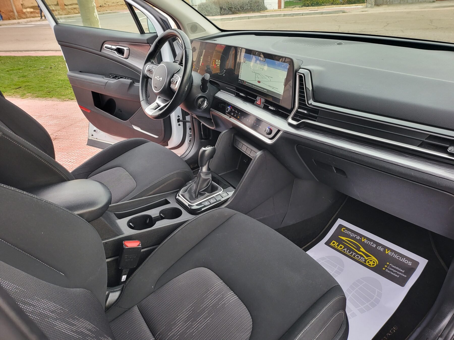 KIA SPORTAGE 1.6 T-GDi 110kW (150CV) Drive 4x2