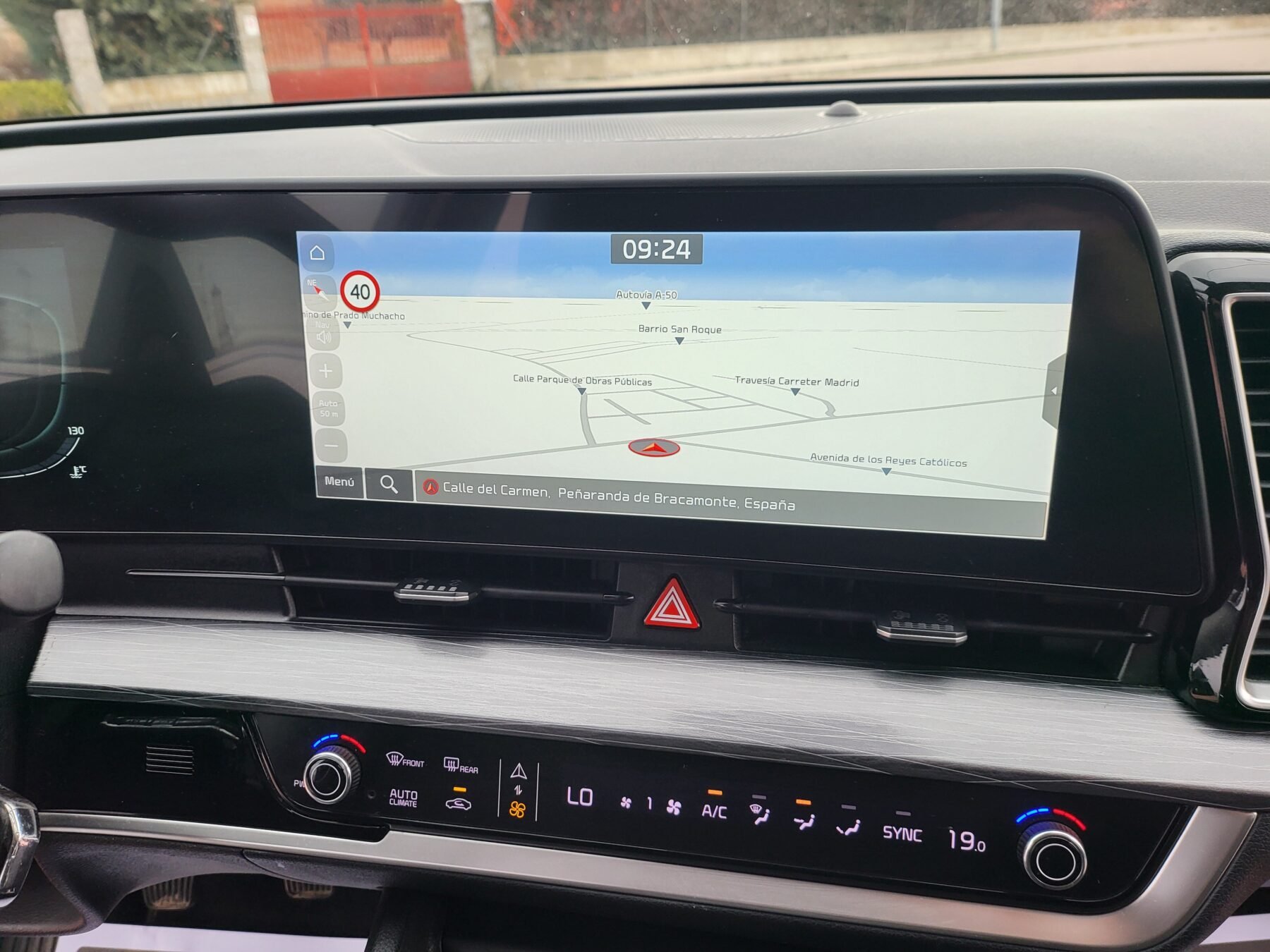 KIA SPORTAGE 1.6 T-GDi 110kW (150CV) Drive 4x2