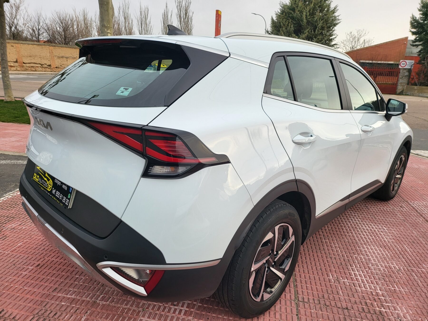 KIA SPORTAGE 1.6 T-GDi 110kW (150CV) Drive 4x2