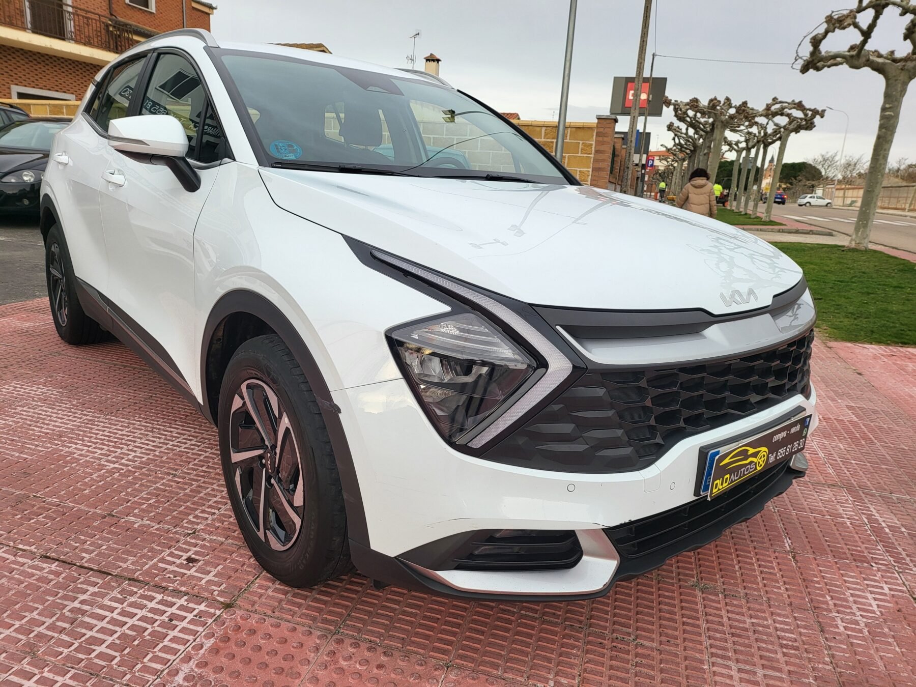 KIA SPORTAGE 1.6 T-GDi 110kW (150CV) Drive 4x2