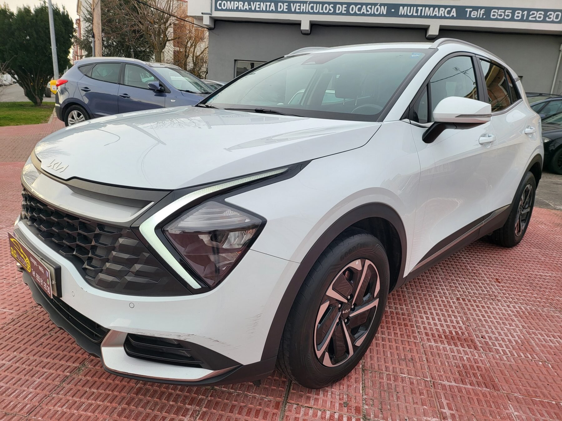 KIA SPORTAGE 1.6 T-GDi 110kW (150CV) Drive 4x2