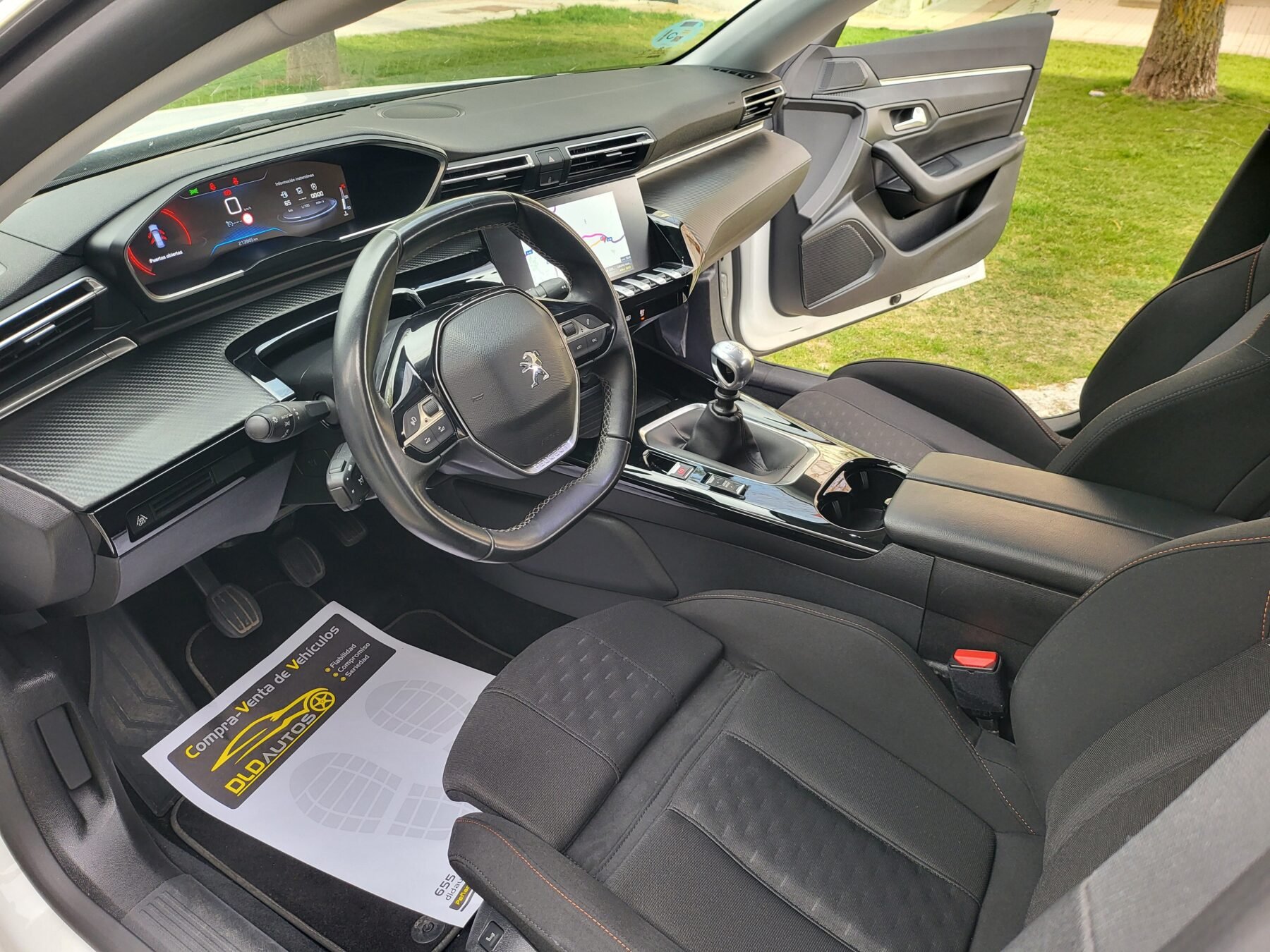 PEUGEOT 508 Business Line BlueHDi 96kW S&S 6vel