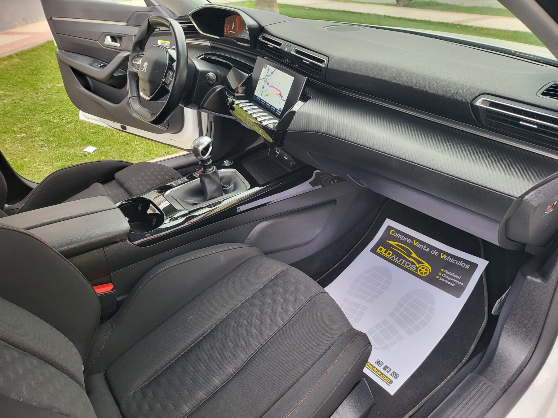 PEUGEOT 508 Business Line BlueHDi 96kW S&S 6vel