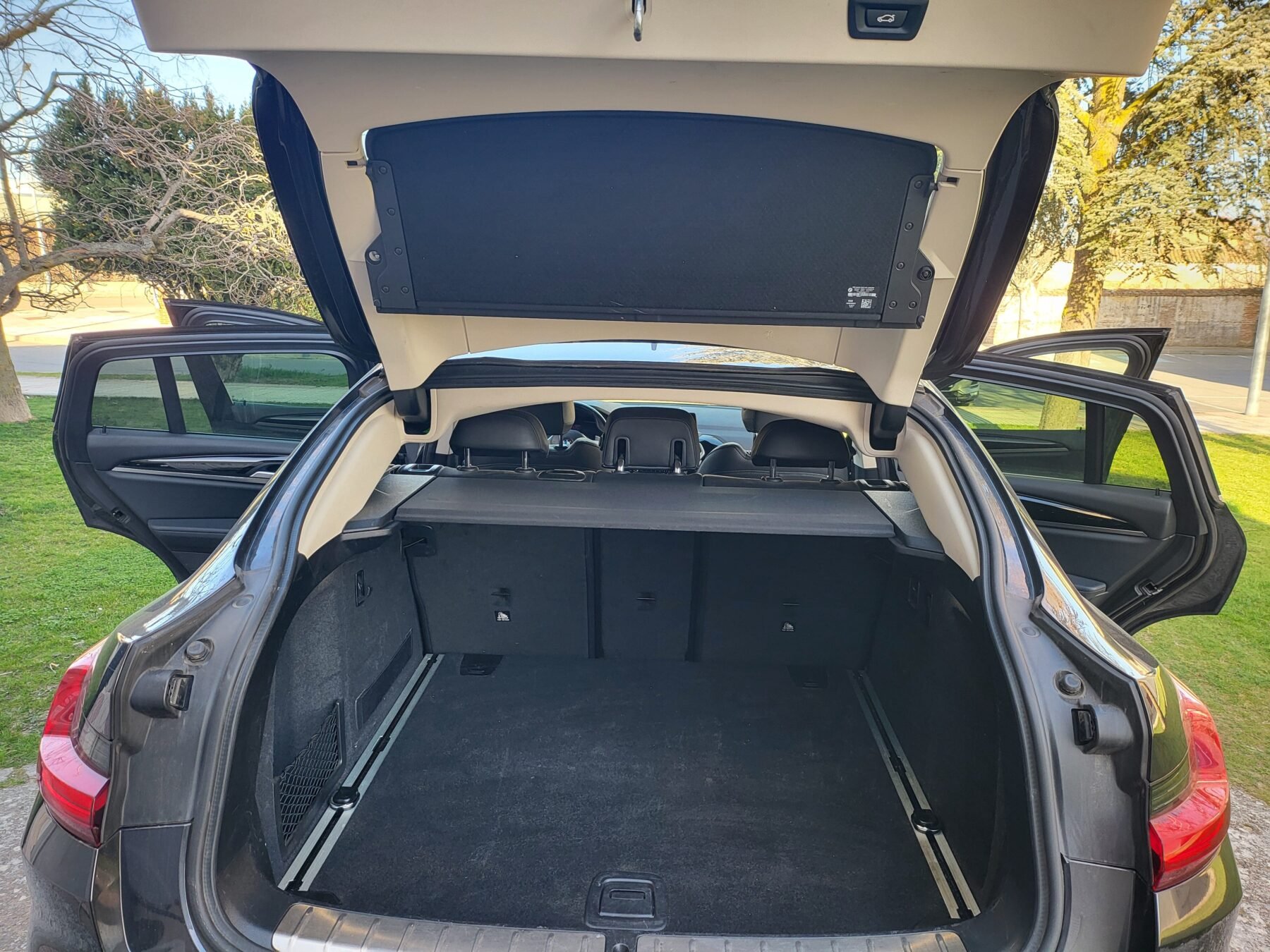 BMW X4 xDrive20d xLine 5 Puertas