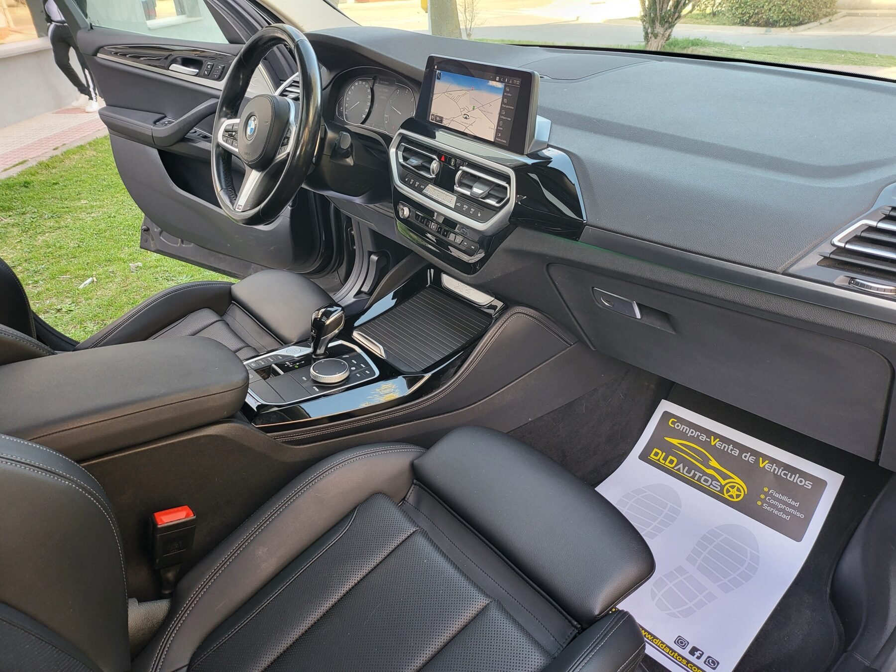 BMW X4 xDrive20d xLine 5 Puertas