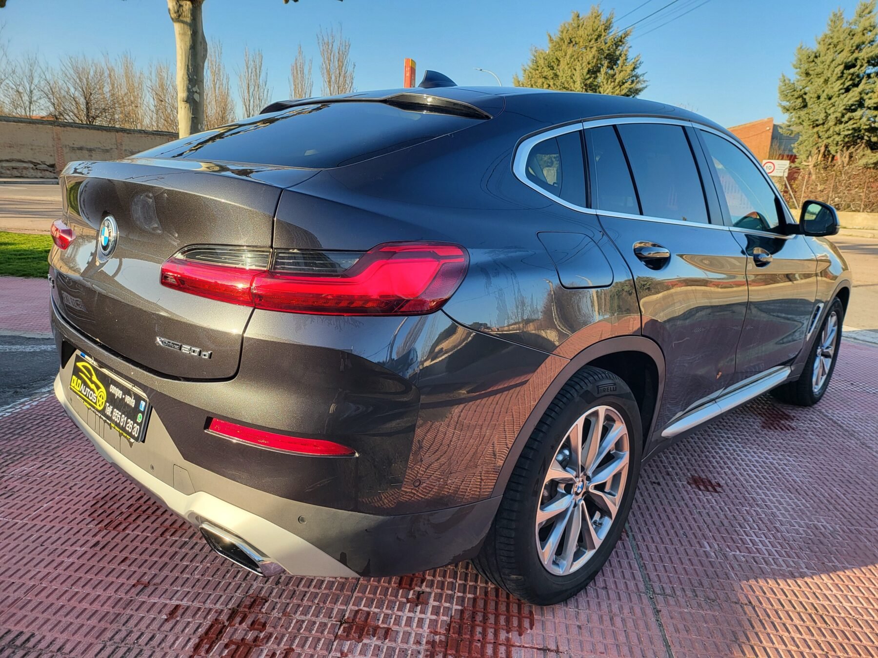 BMW X4 xDrive20d xLine 5 Puertas
