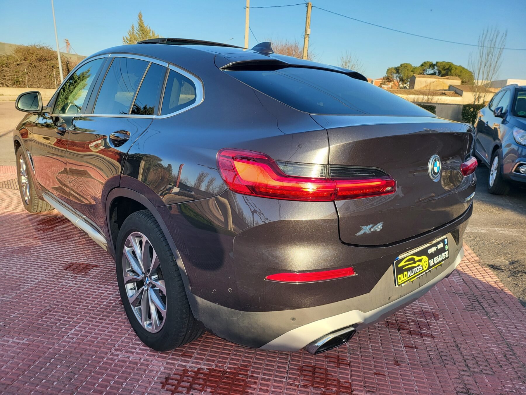 BMW X4 xDrive20d xLine 5 Puertas