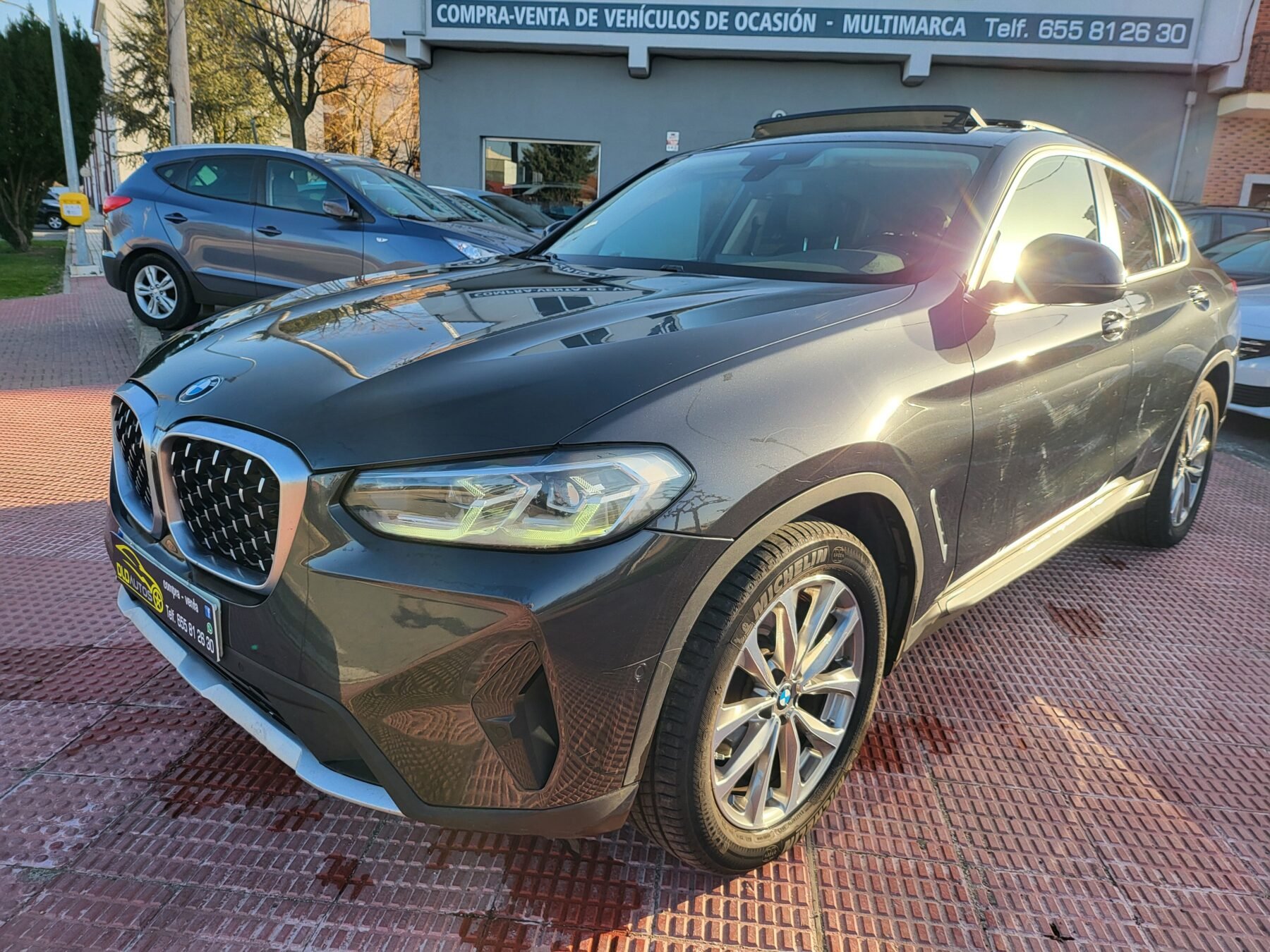 BMW X4 xDrive20d xLine 5 Puertas