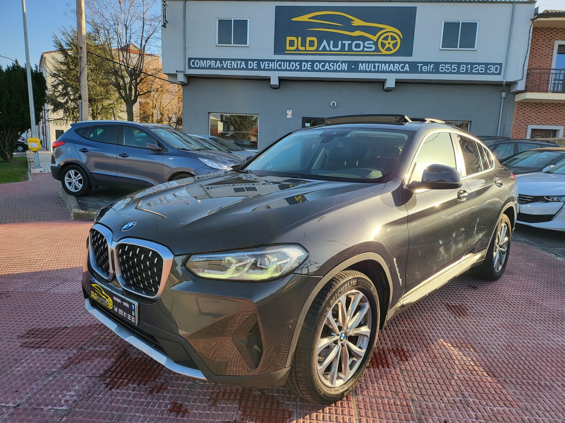 BMW X4 xDrive20d xLine 5 Puertas