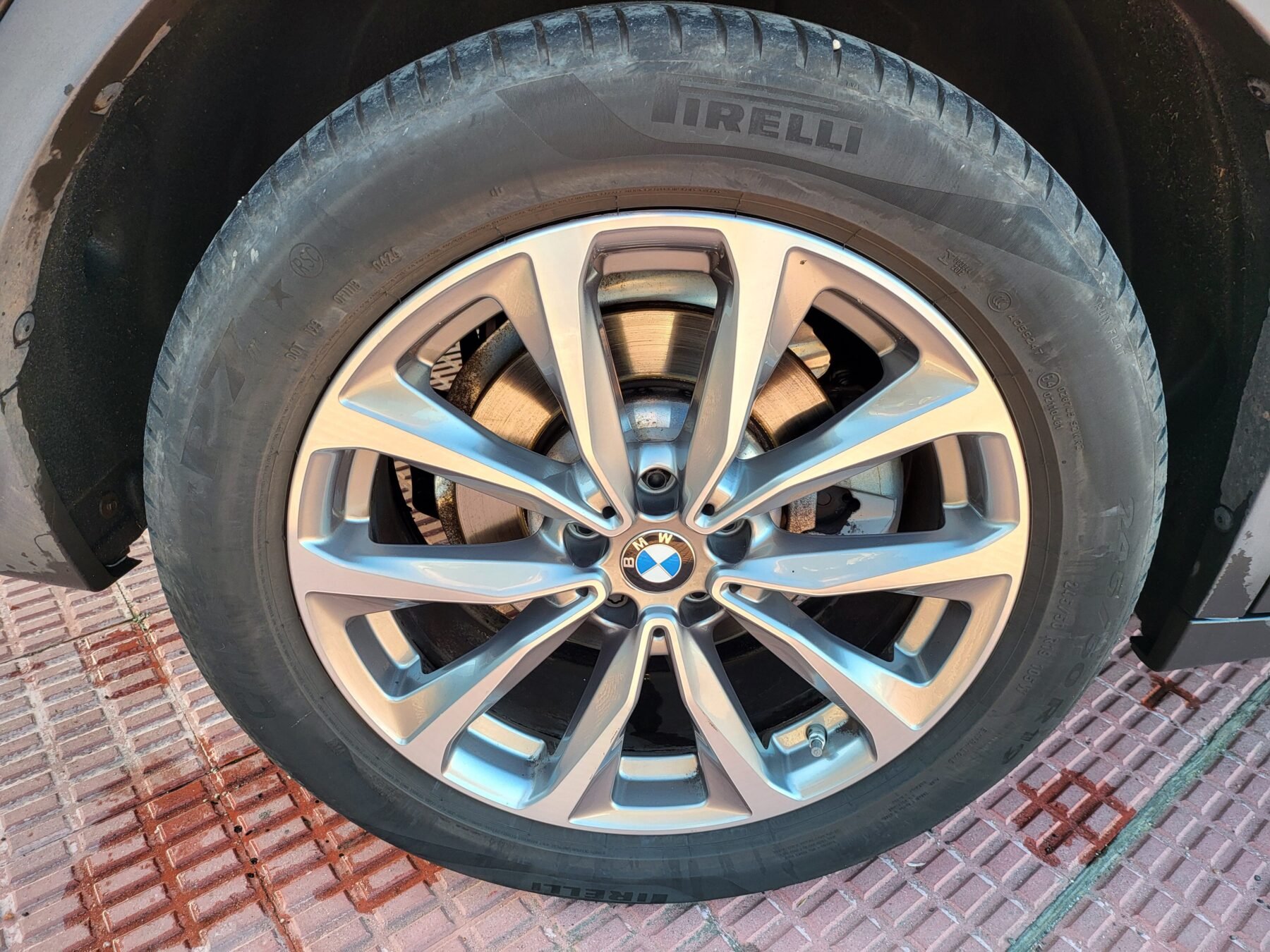 BMW X4 xDrive20d xLine 5 Puertas