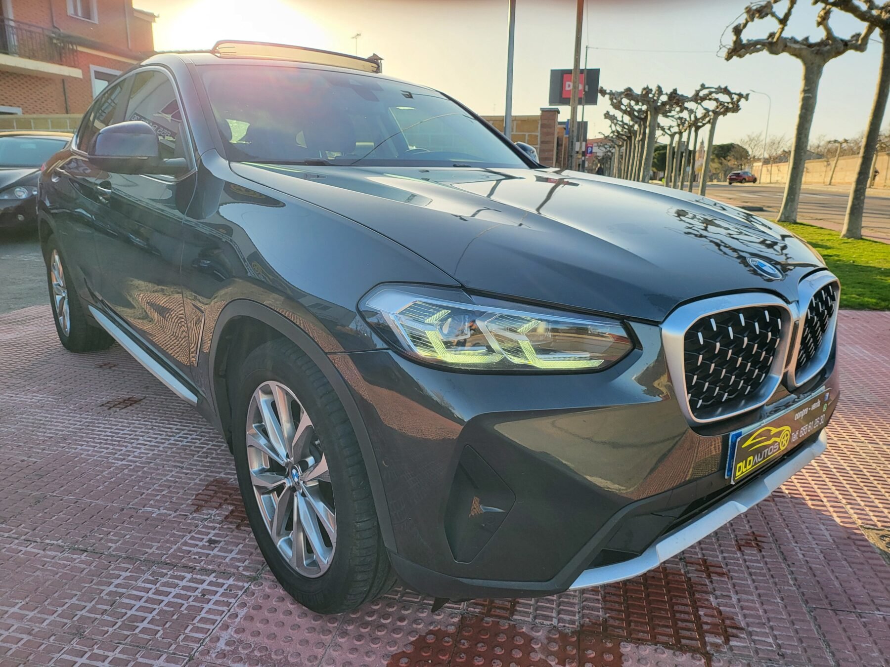 BMW X4 xDrive20d xLine 5 Puertas