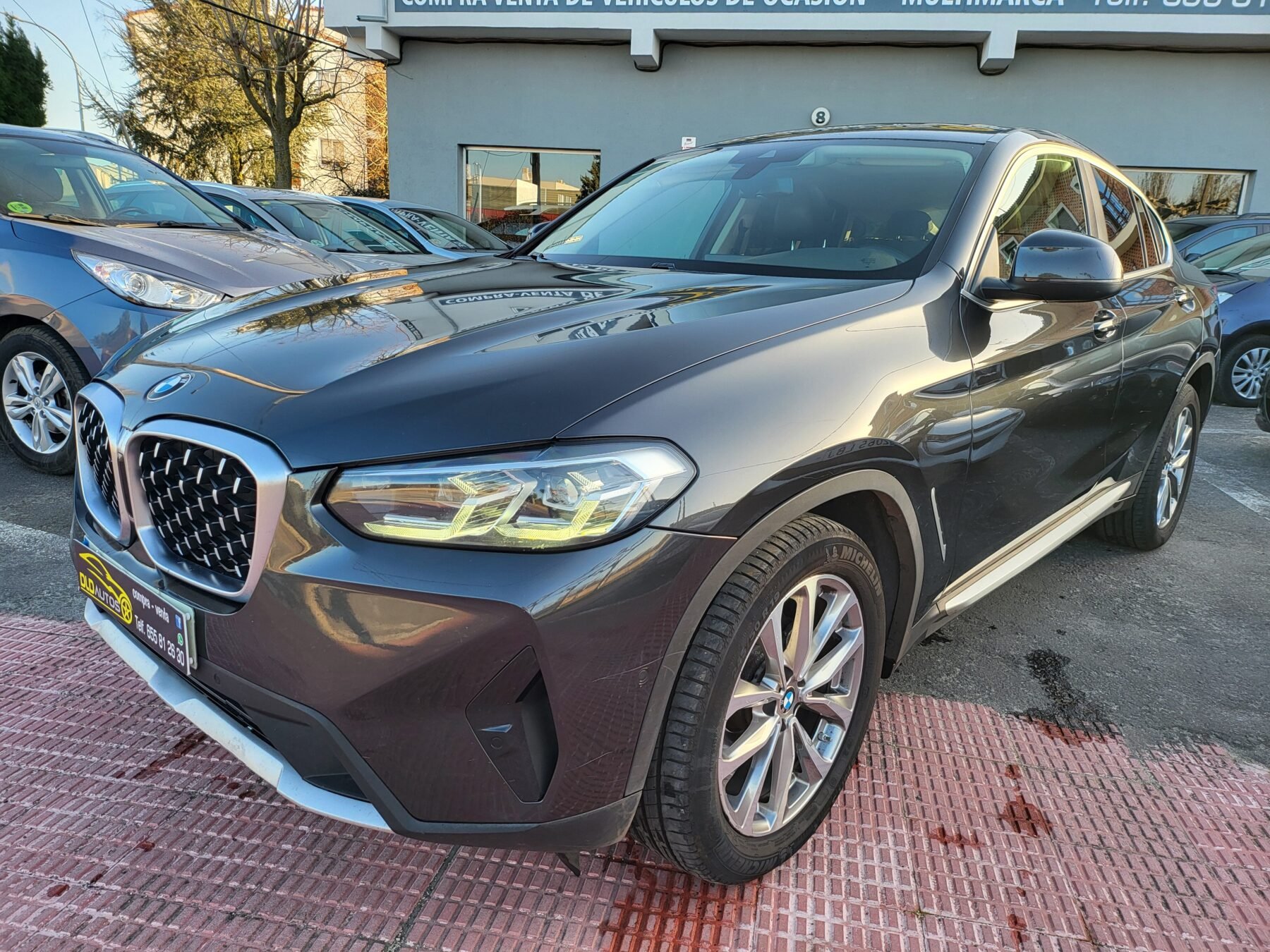 BMW X4 xDrive20d xLine 5 Puertas