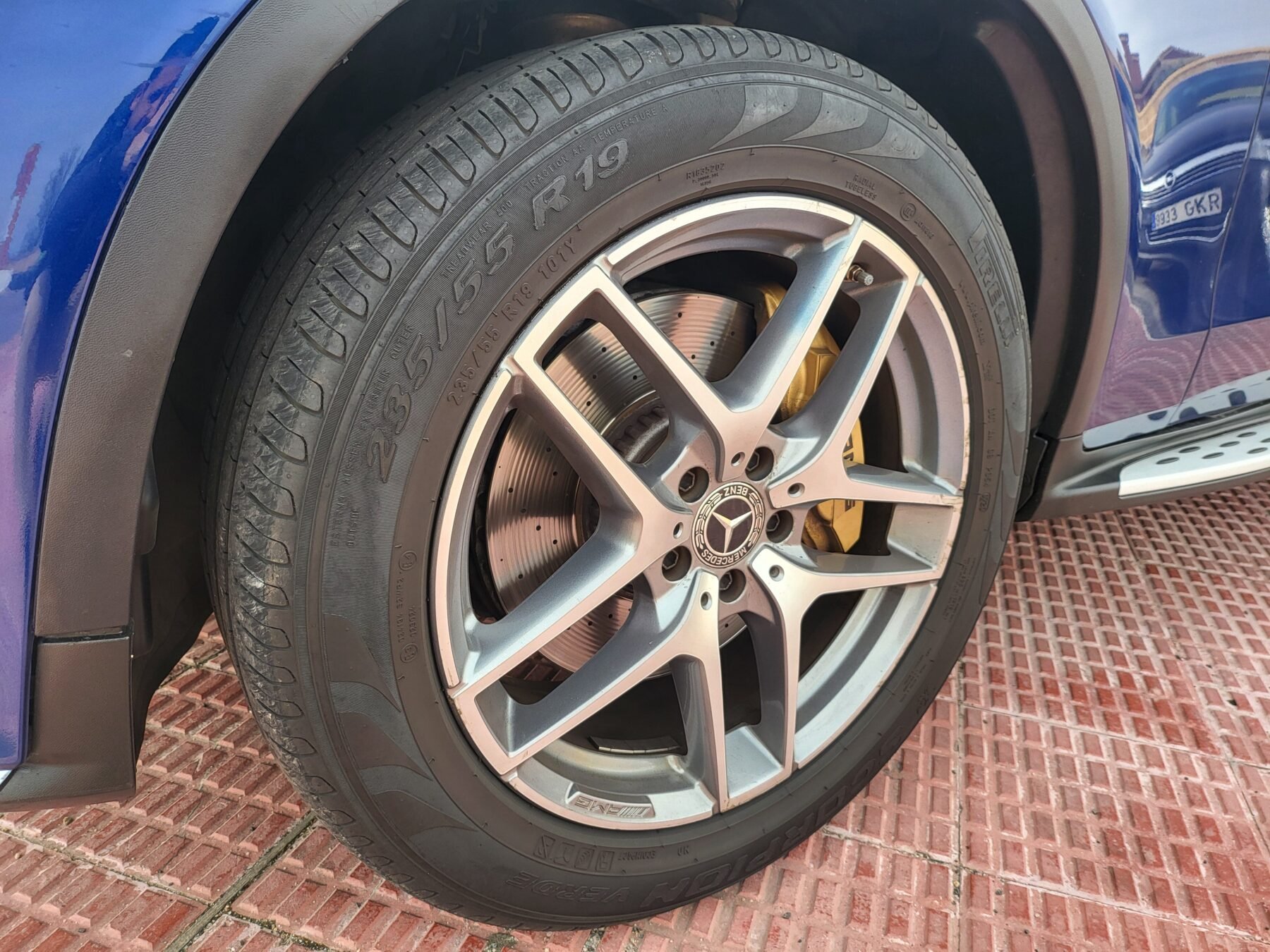 MERCEDES-BENZ GLC COUPE 350 CDI AMG