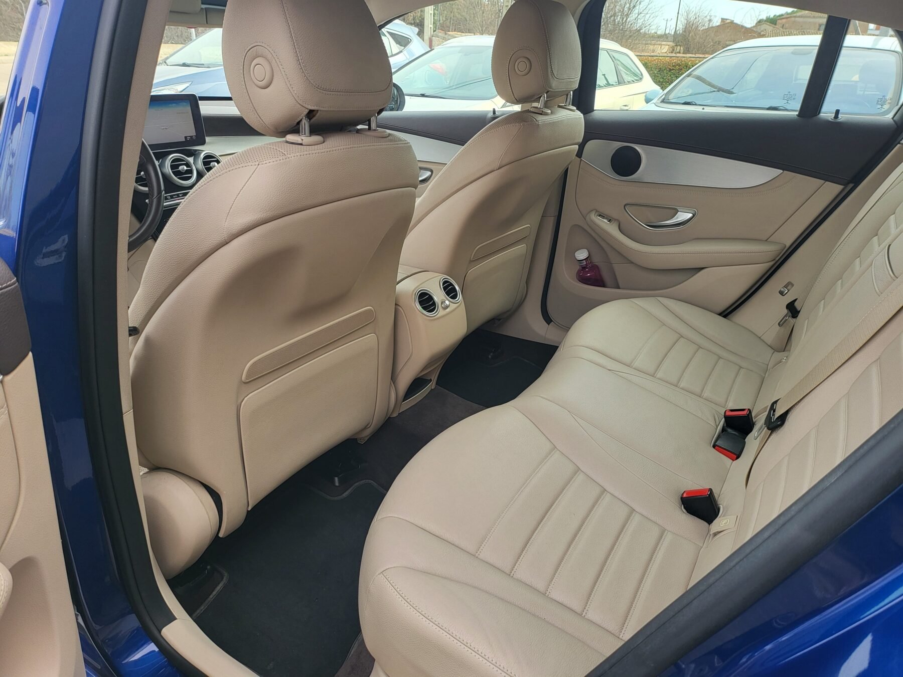 MERCEDES-BENZ GLC COUPE 350 CDI AMG