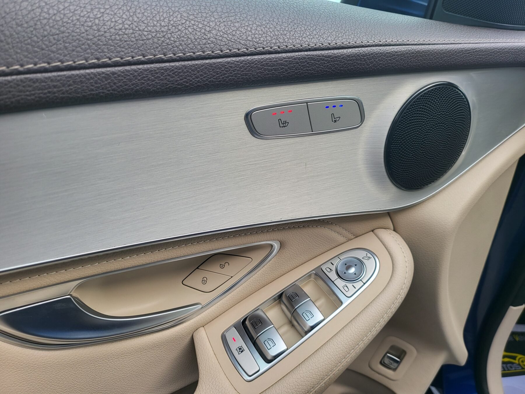 MERCEDES-BENZ GLC COUPE 350 CDI AMG